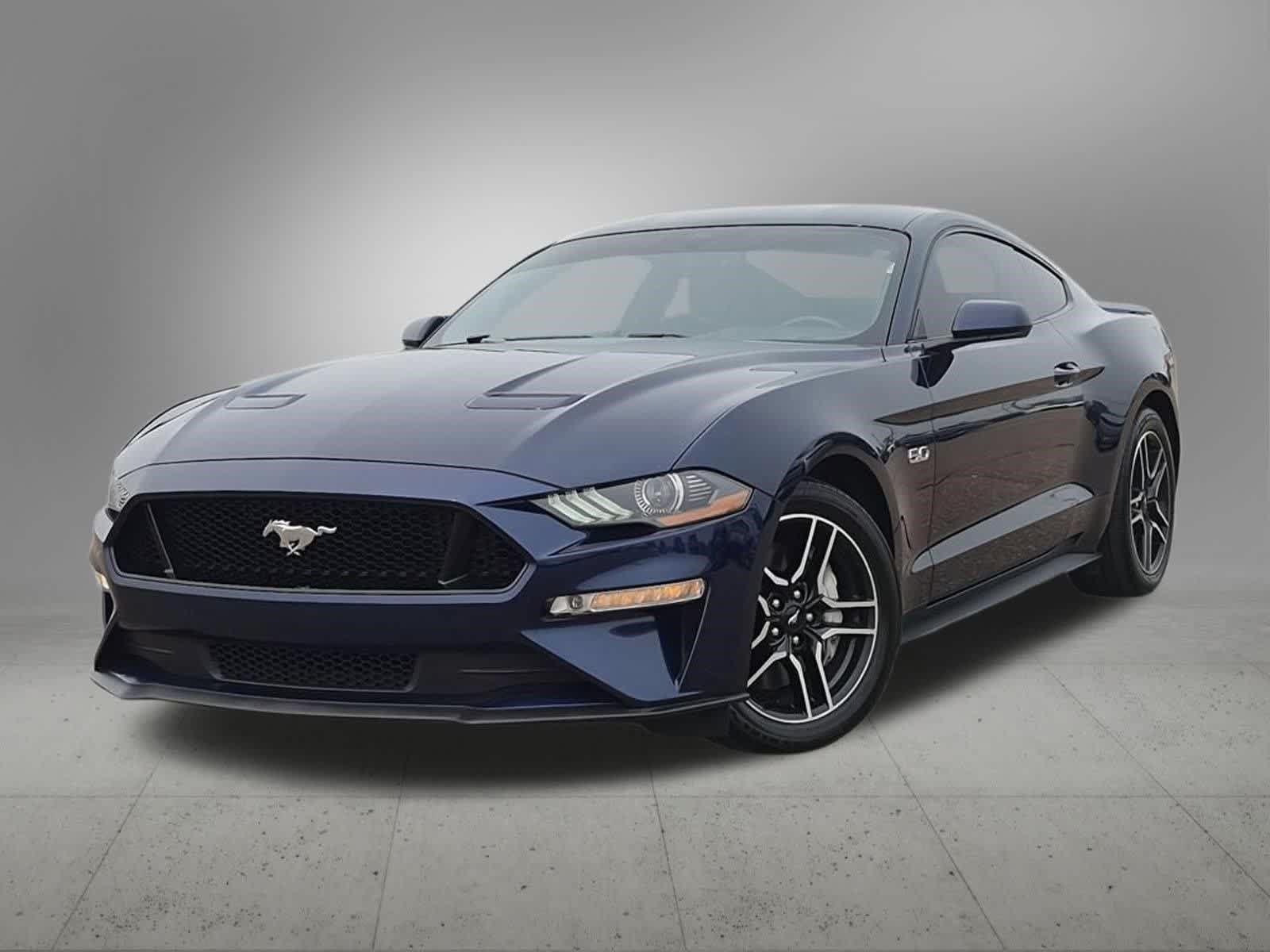 Used 2018 Ford Mustang GT RWD video 1