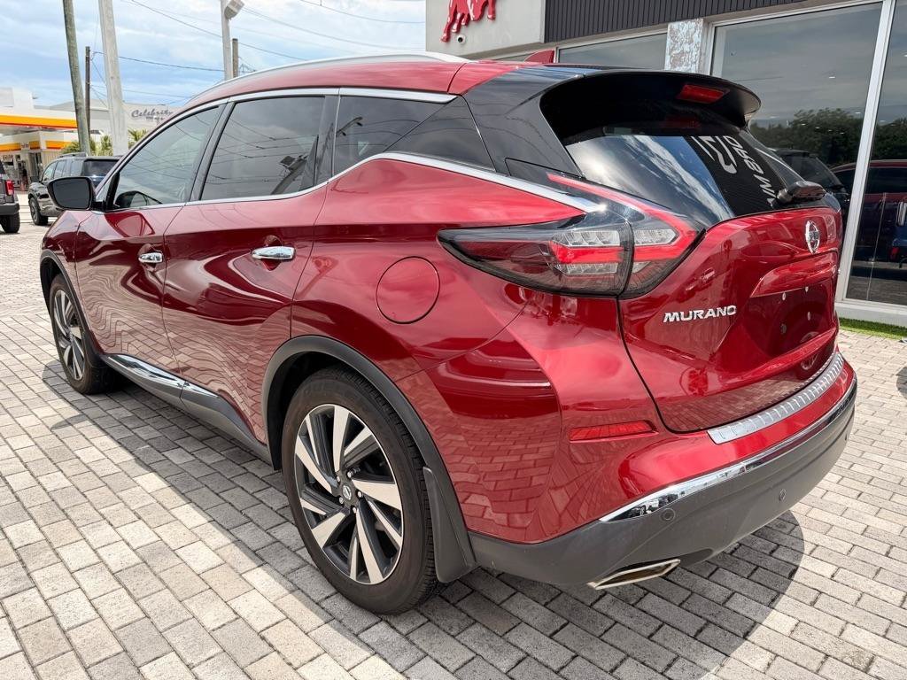 Used 2022 Nissan Murano SL FWD image 5