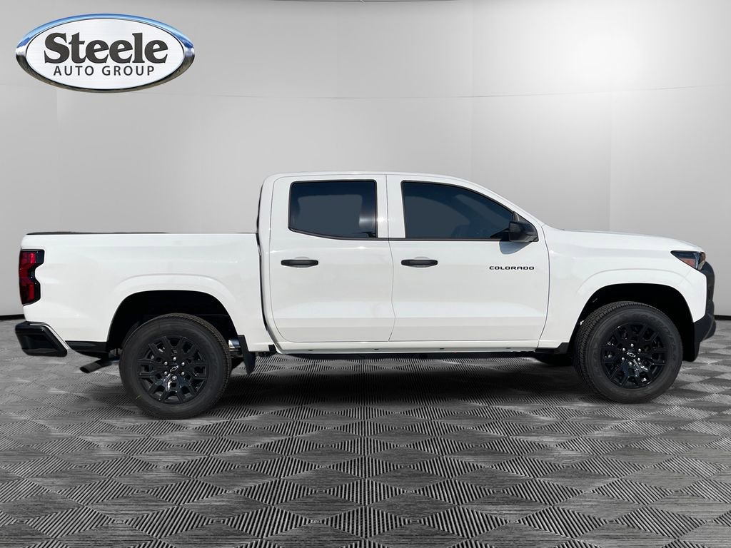 New 2026 Chevrolet Colorado W/T w/ WT Custom Package image 6