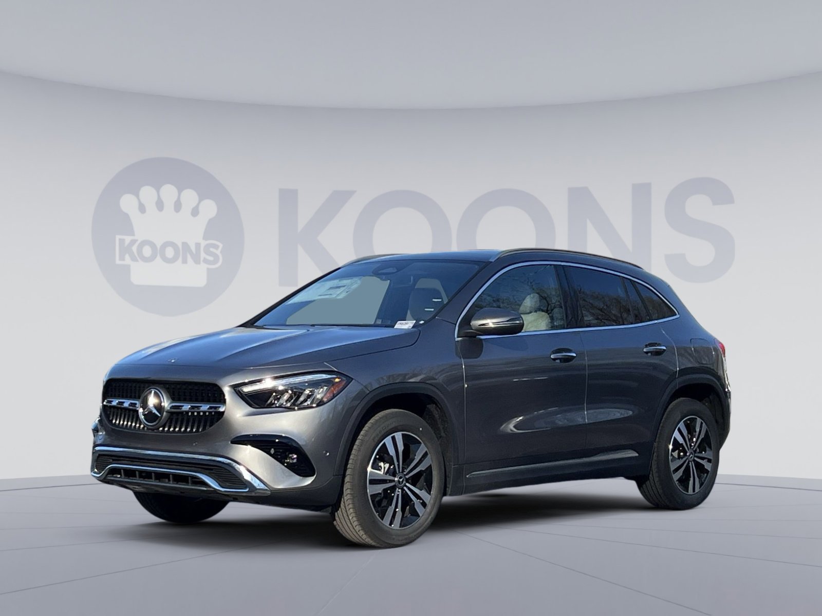 New 2026 Mercedes-Benz GLA 250 4MATIC image 1