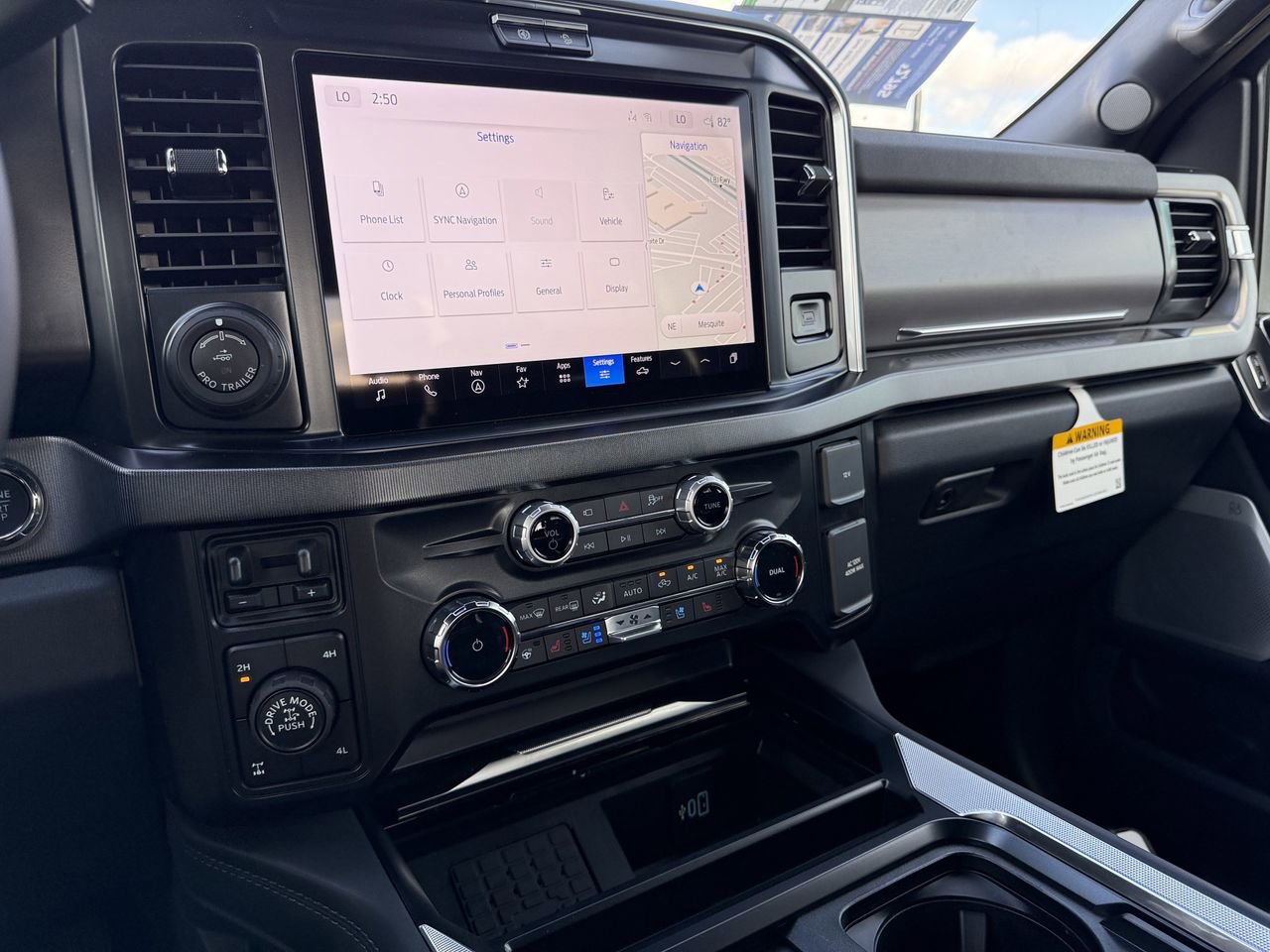 New 2026 Ford F250 Platinum w/ Tremor Off-Road Package image 43