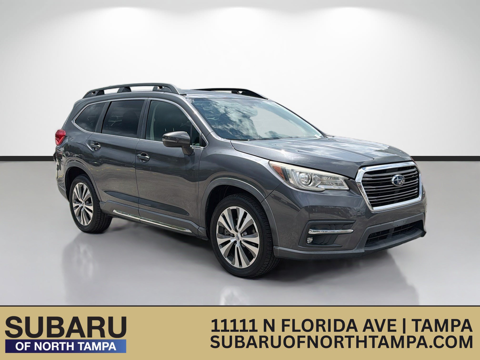 Used 2020 Subaru Ascent Limited w/ Popular Package #3
