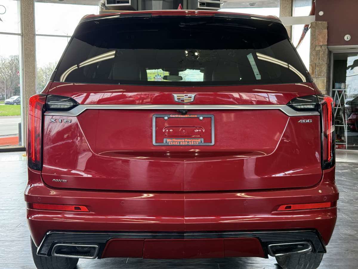 Used 2020 Cadillac XT6 Sport AWD/4WD image 11