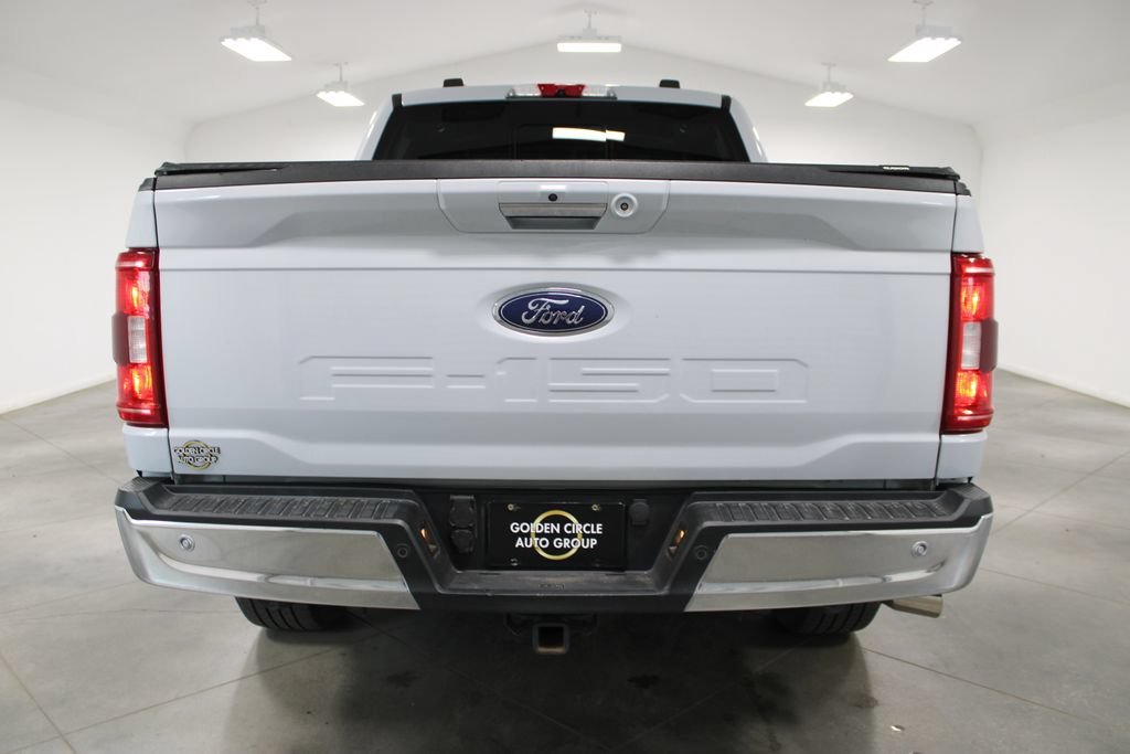 Used 2021 Ford F150 XLT w/ Equipment Group 302A High RWD image 8