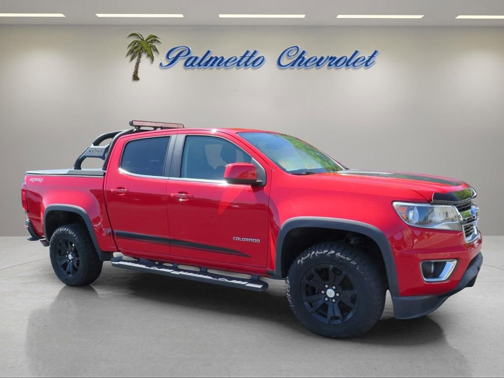 Used 2016 Chevrolet Colorado LT w/ LT Convenience Package