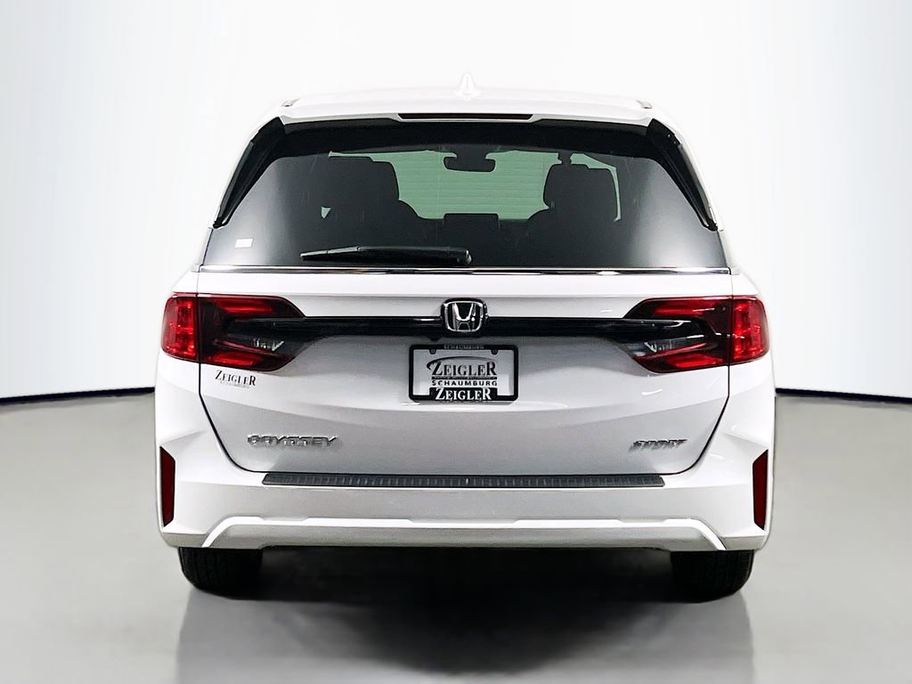 Used 2025 Honda Odyssey Sport-L image 6