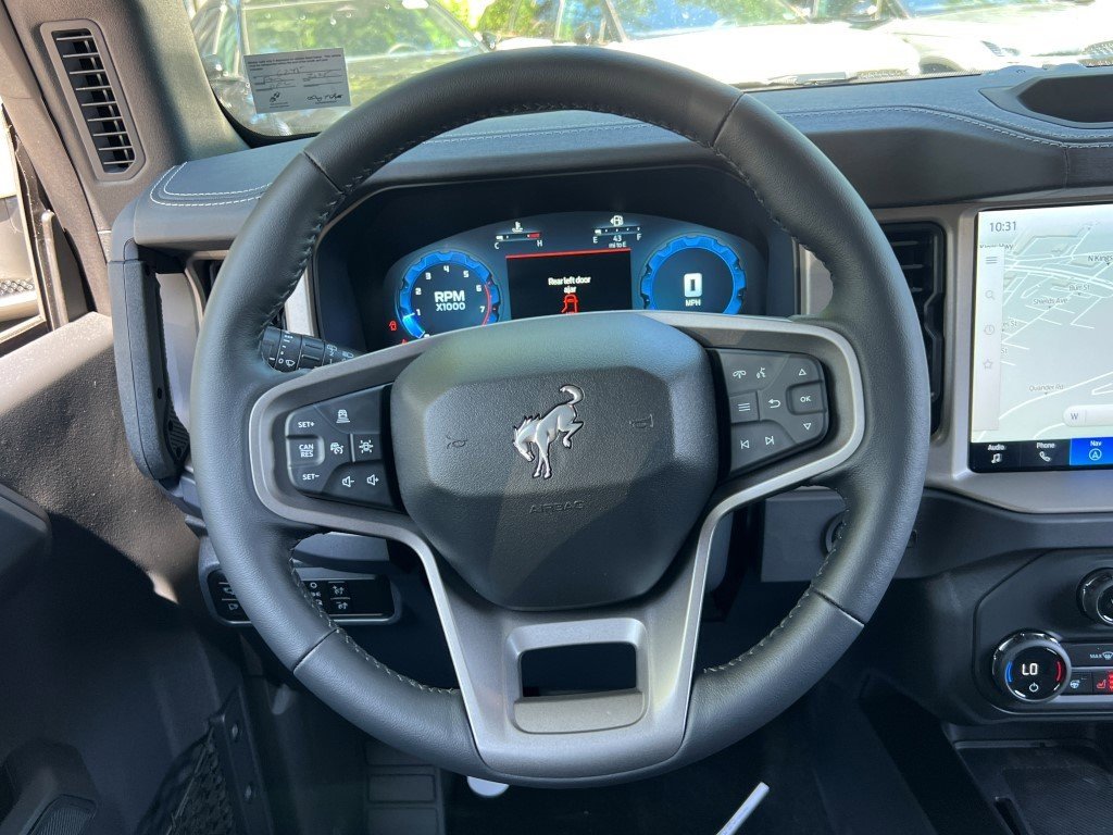 New 2025 Ford Bronco Outer Banks image 18