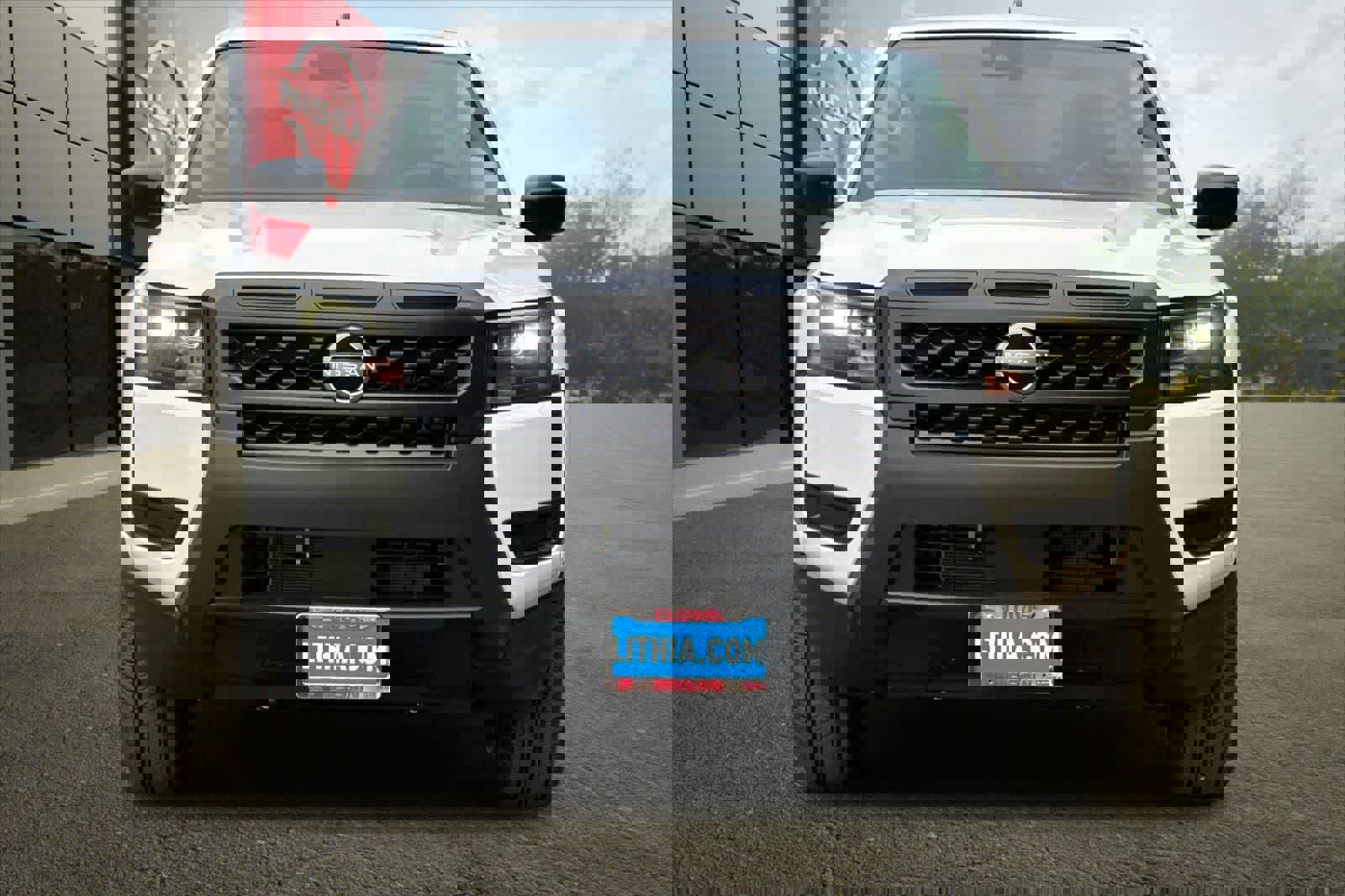New 2026 Nissan Frontier S image 11