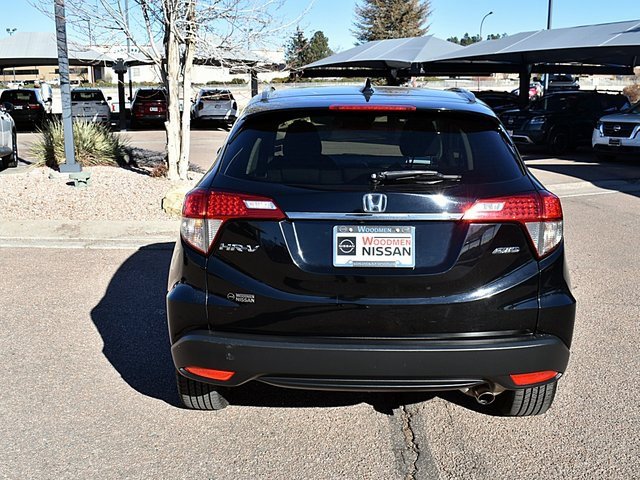 Used 2022 Honda HR-V EX image 8