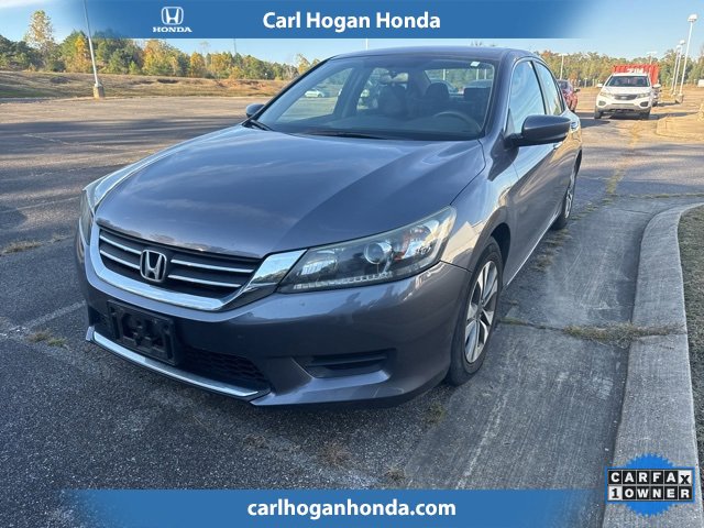 Used 2015 Honda Accord LX