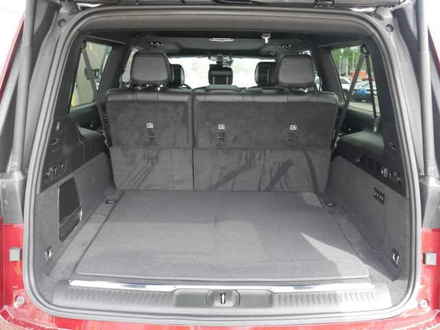 New 2026 Jeep Grand Wagoneer L Summit AWD/4WD image 13