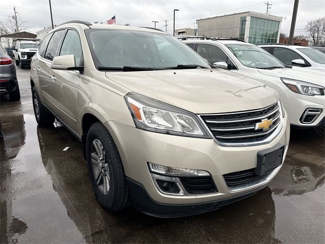 Used 2016 Chevrolet Traverse LT image 4