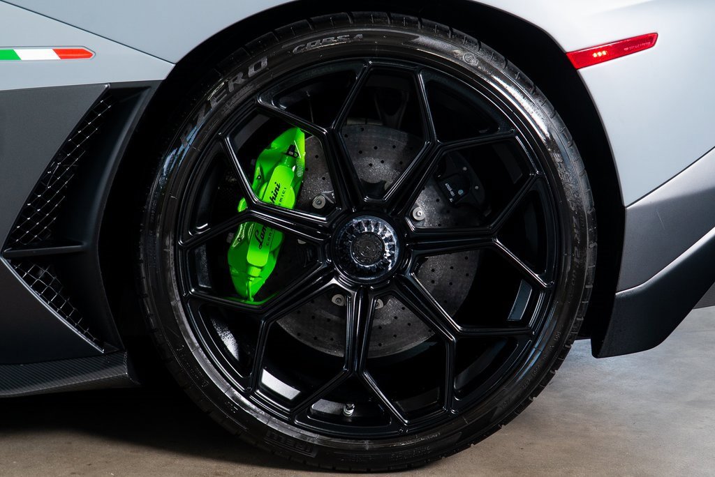 Used 2022 Lamborghini Aventador LP 780-4 Ultimae image 24