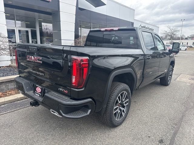 New 2026 GMC Sierra 1500 AT4 w/ AT4 Premium Package image 9