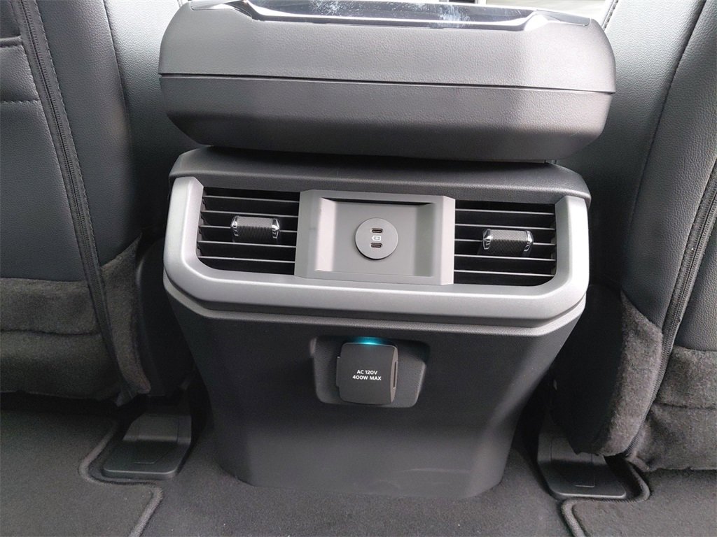 New 2025 Ford F150 Lariat w/ Equipment Group 501A Mid image 20