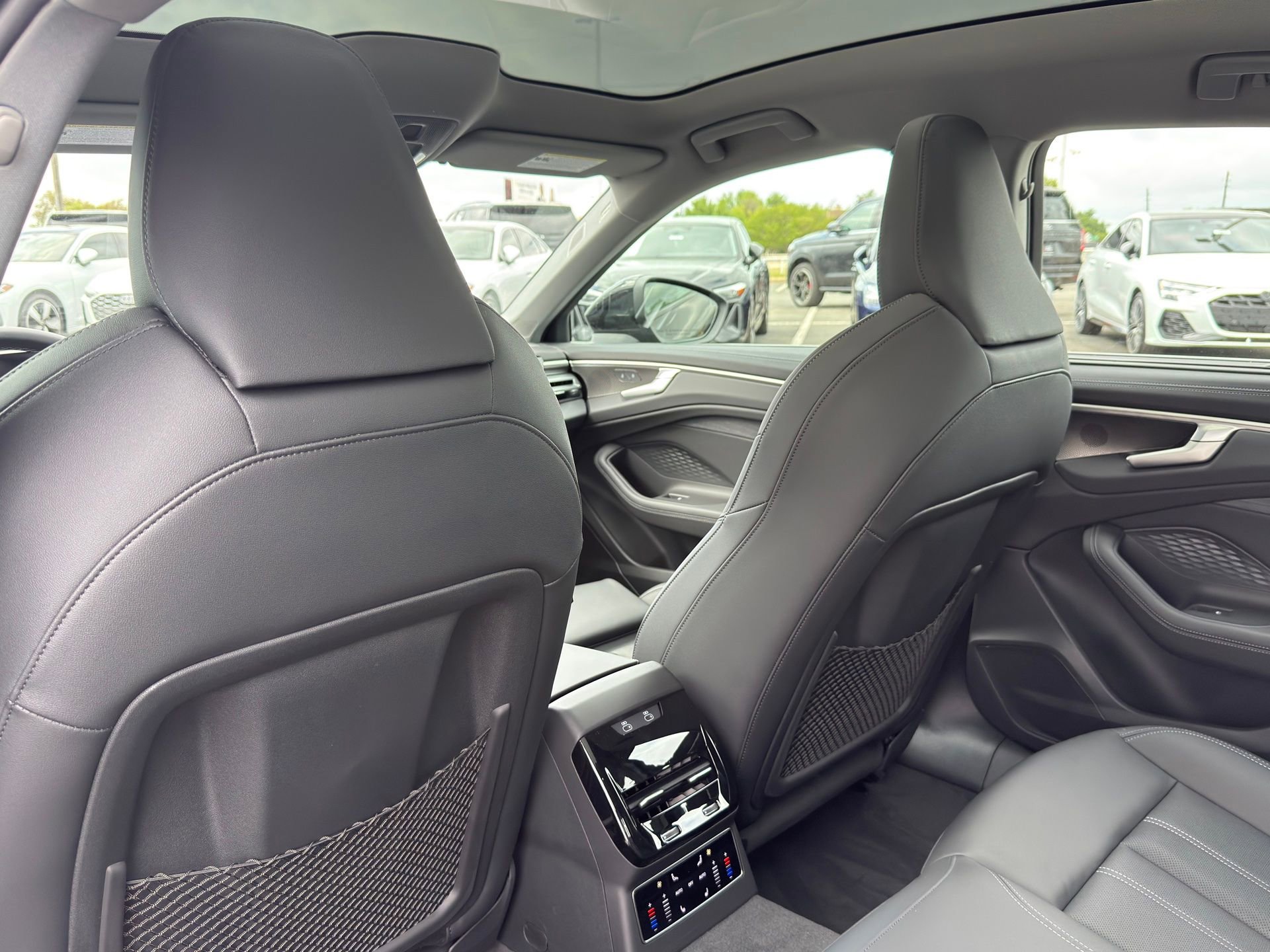 New 2026 Audi A6 Premium Plus image 24