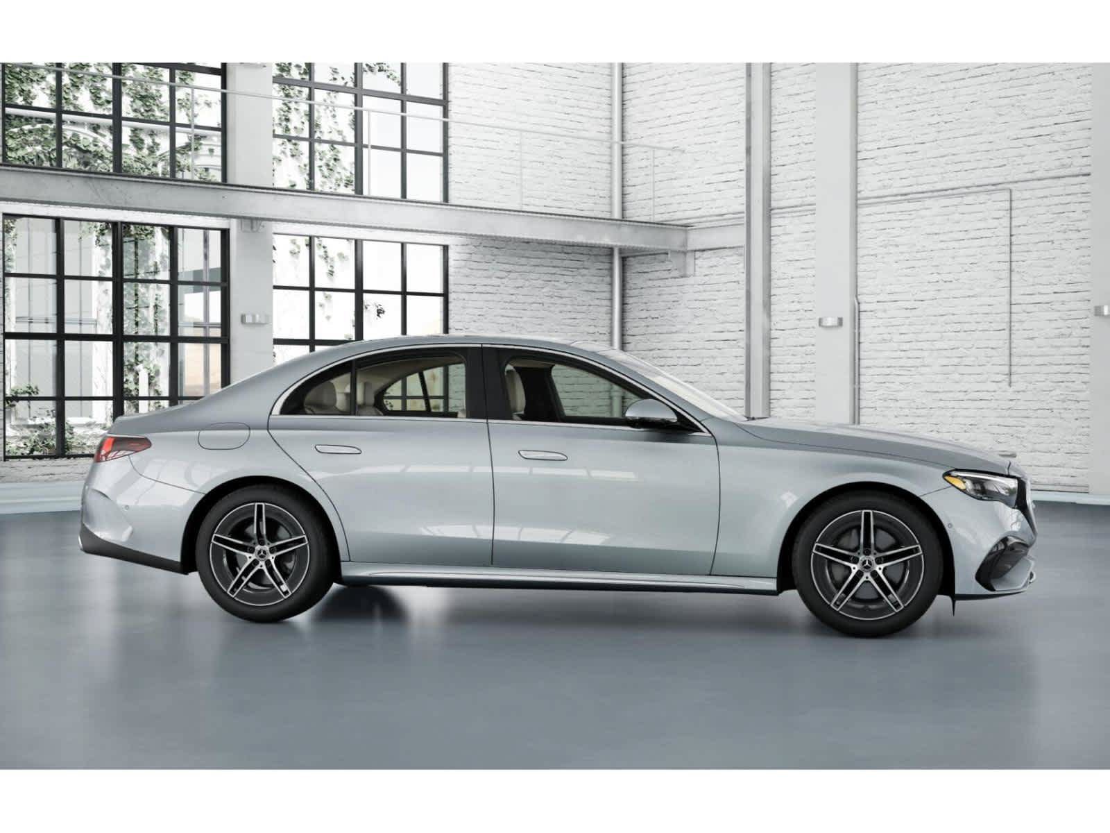 New 2025 Mercedes-Benz E 350 Sedan image 15