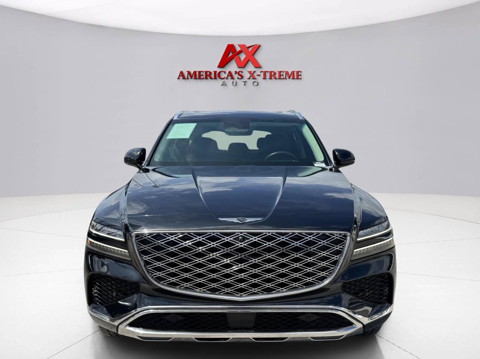 Used 2025 Genesis GV80 2.5T Prestige AWD/4WD image 9
