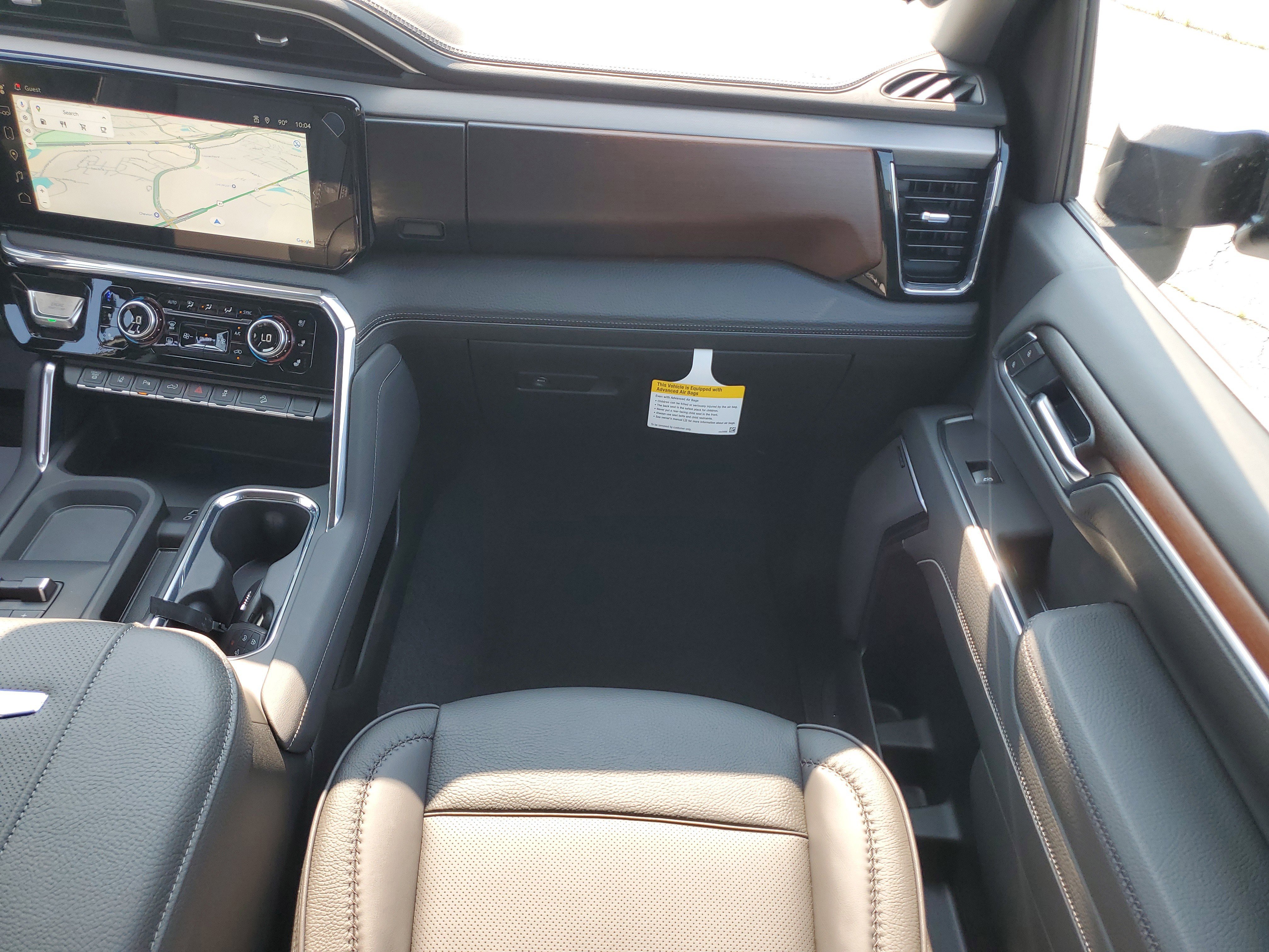 New 2025 GMC Sierra 2500 Denali image 16