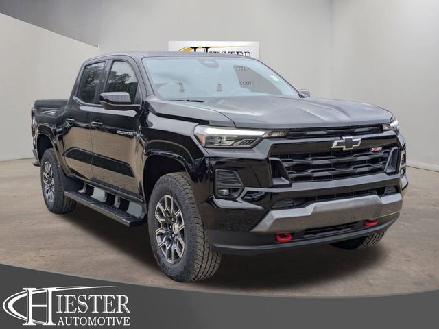 New 2026 Chevrolet Colorado Z71 w/ Z71 Convenience Package 2