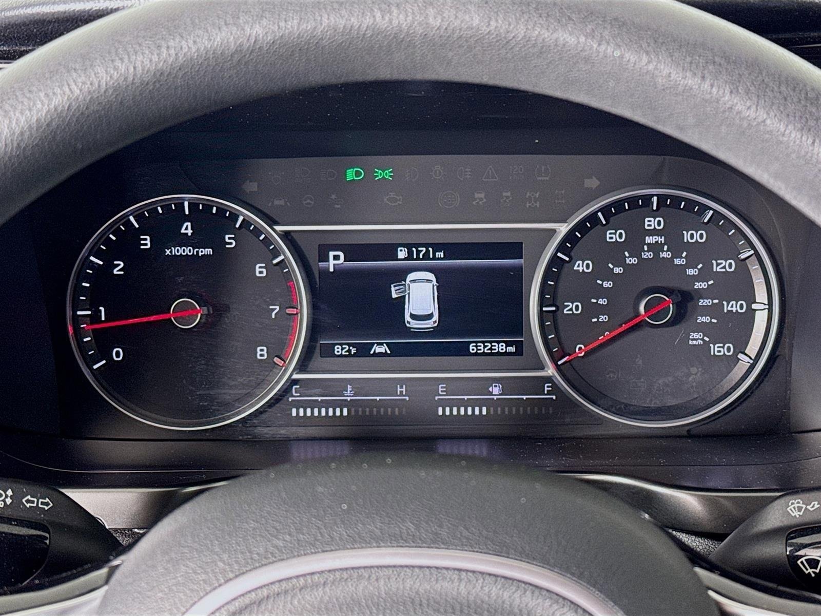 Certified 2022 Kia Sorento LX image 13