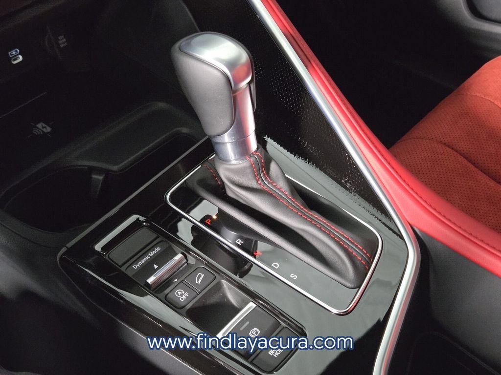 New 2026 Acura ADX A-Spec AWD/4WD image 23
