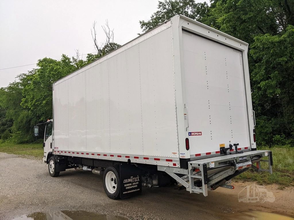 New 2025 Isuzu NQR RWD image 7