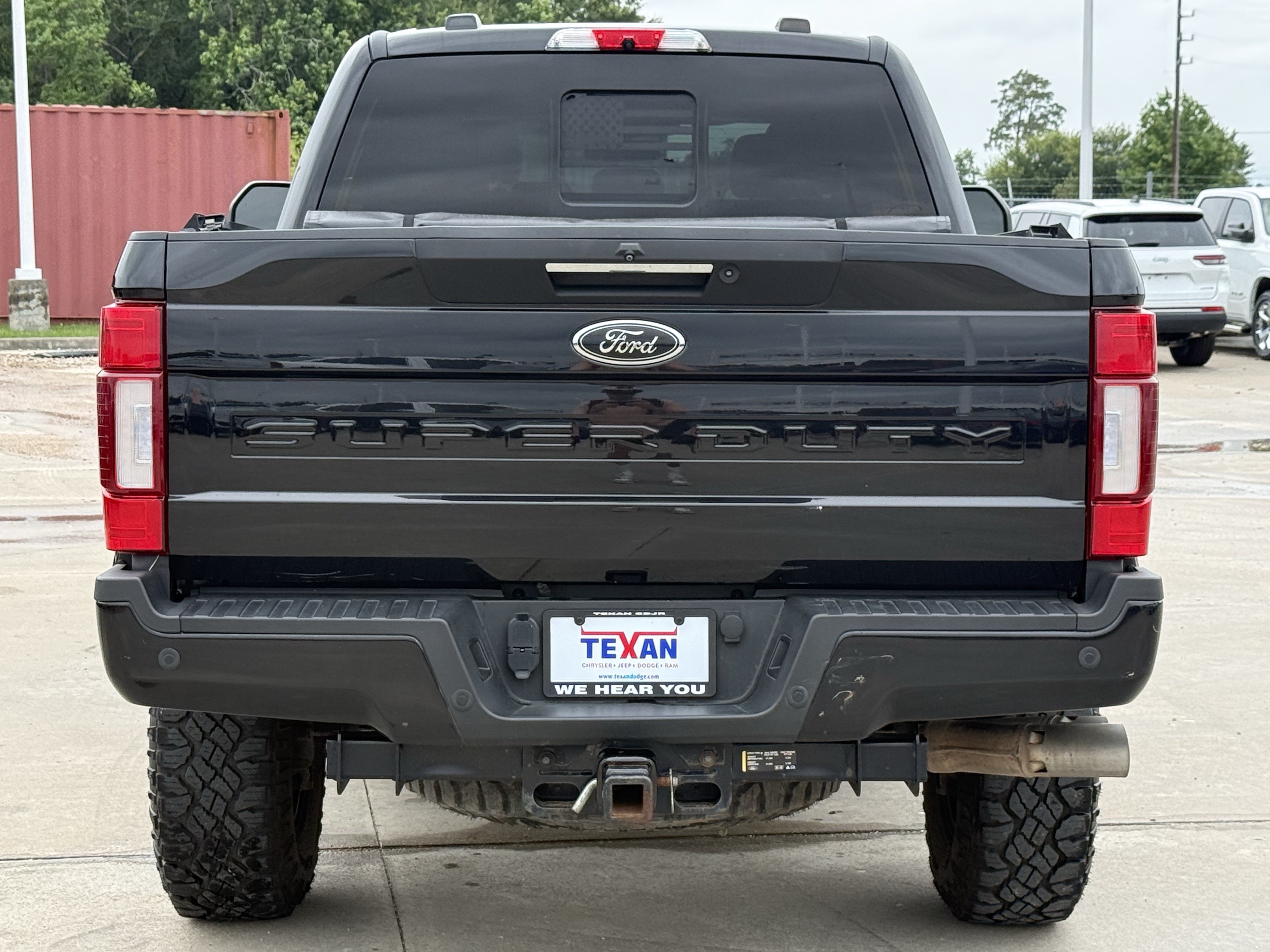 Used 2022 Ford F250 Lariat w/ Tremor Off-Road Package AWD/4WD image 6