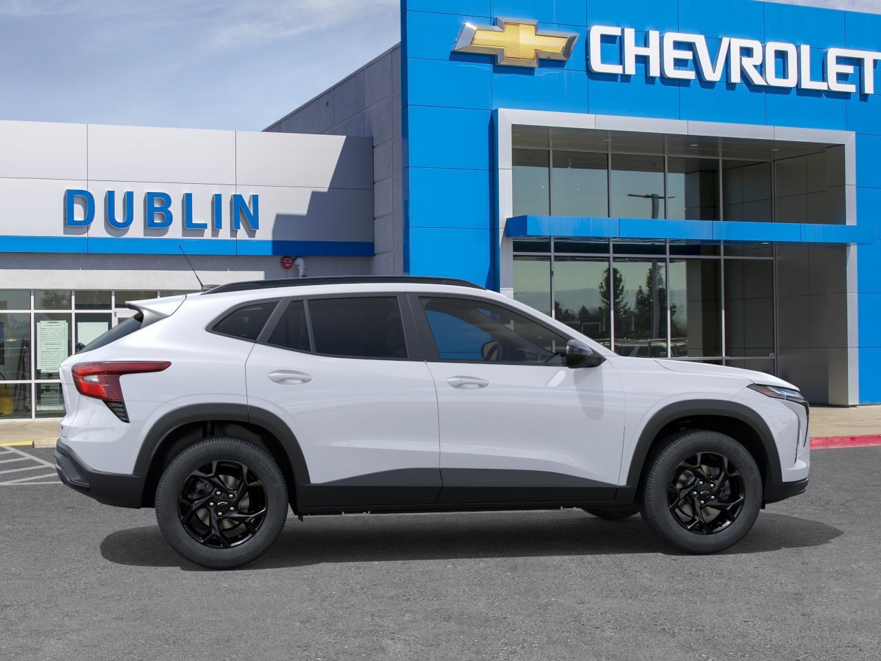 New 2026 Chevrolet Trax LT w/ Driver Confidence Package FWD image 6
