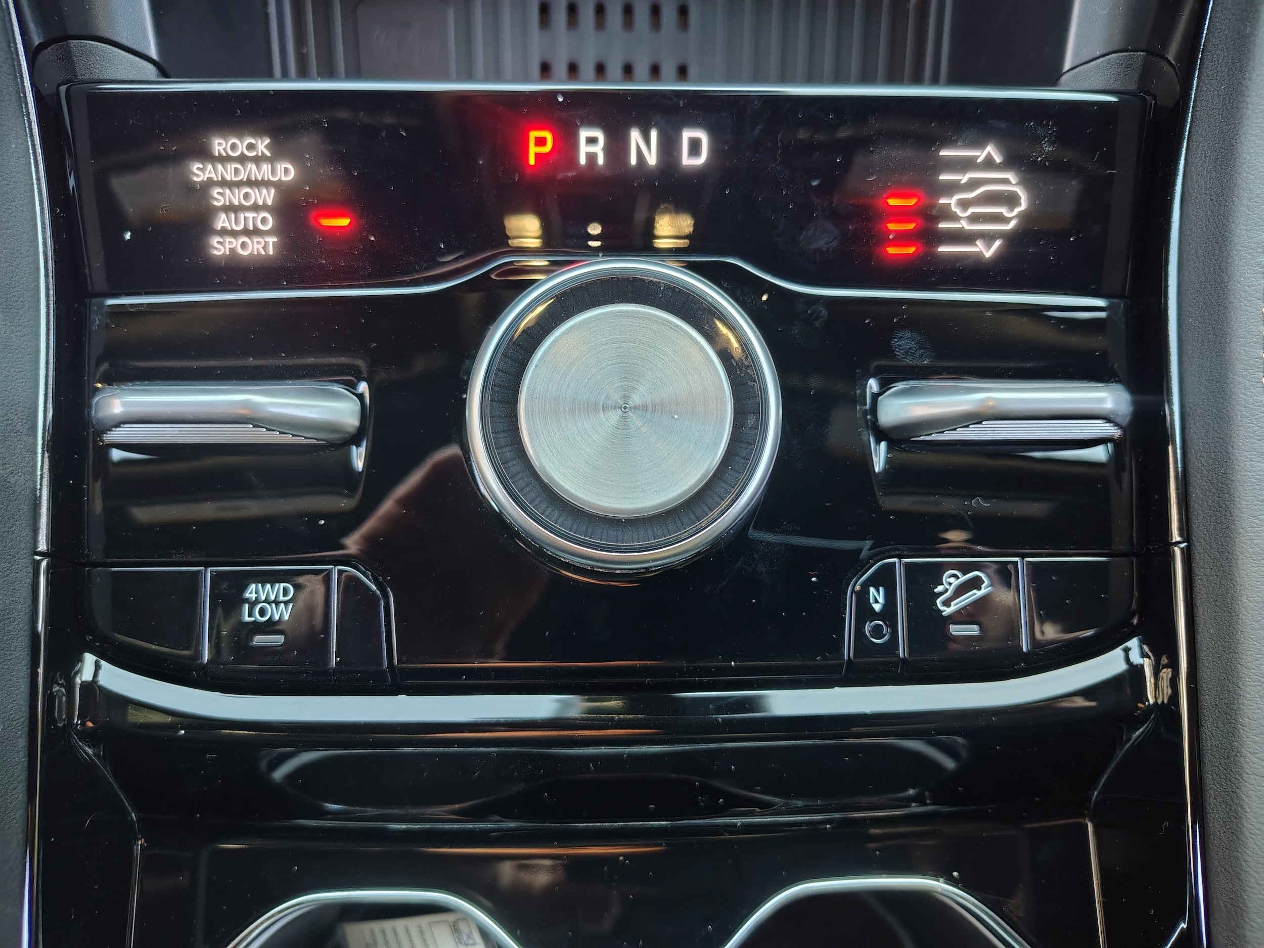 New 2027 Jeep Grand Cherokee Summit AWD/4WD image 44