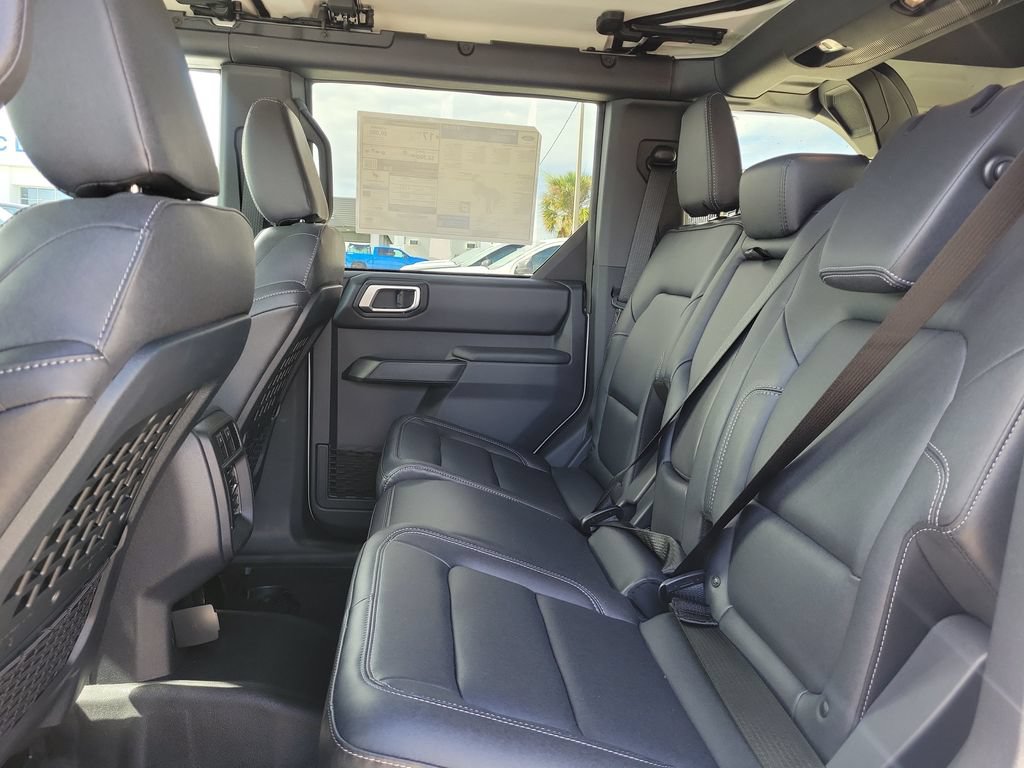 New 2026 Ford Bronco Badlands AWD/4WD image 9