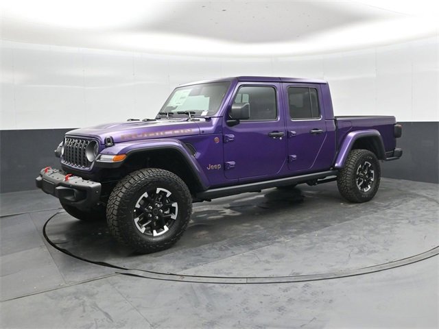 New 2026 Jeep Gladiator Rubicon image 4