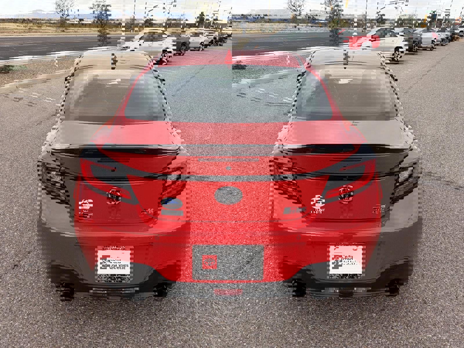 Certified 2024 Toyota GR86 TRUENO Edition image 6