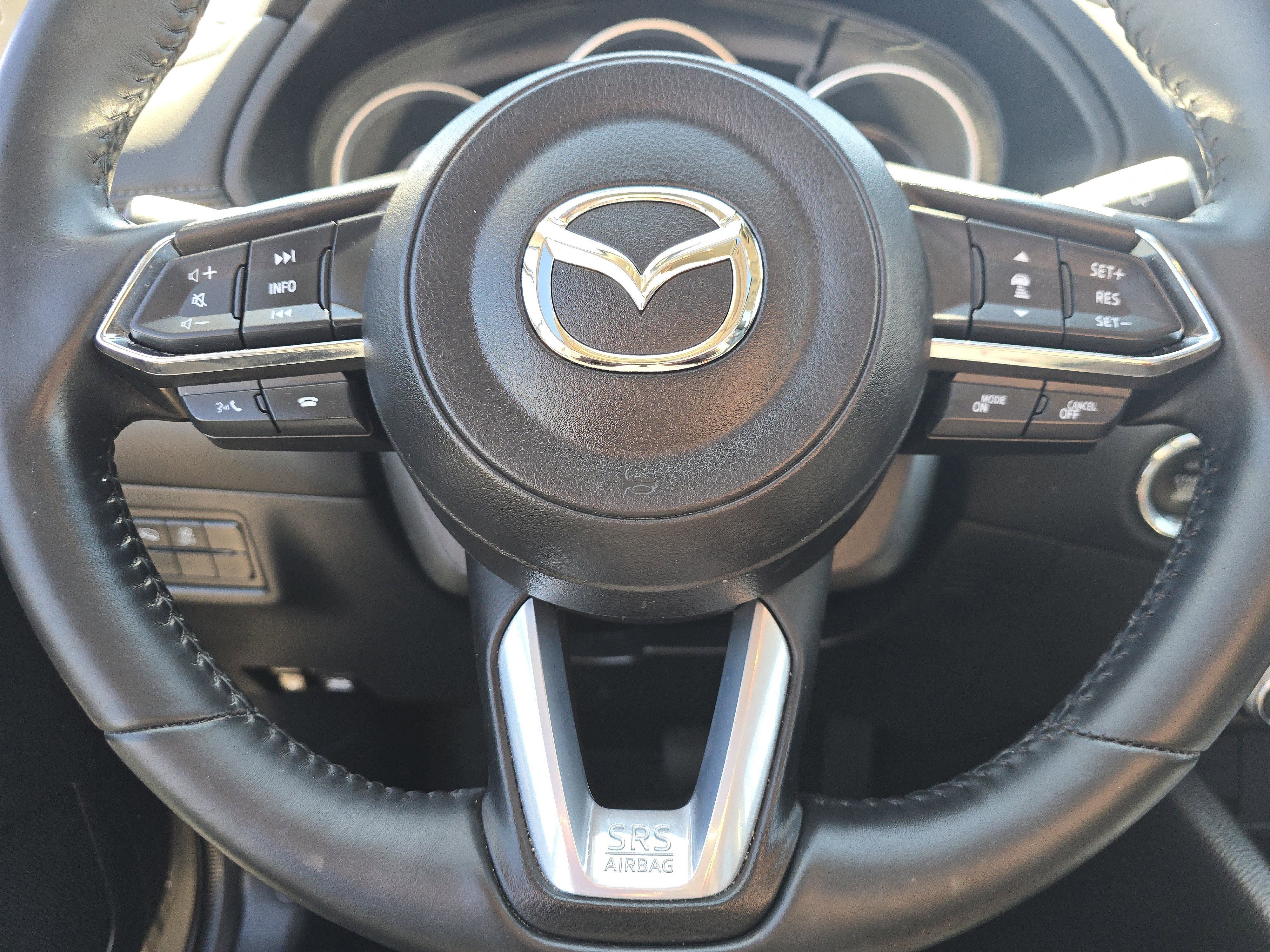 Used 2025 MAZDA CX-5 AWD 2.5 S w/ Preferred Package image 22