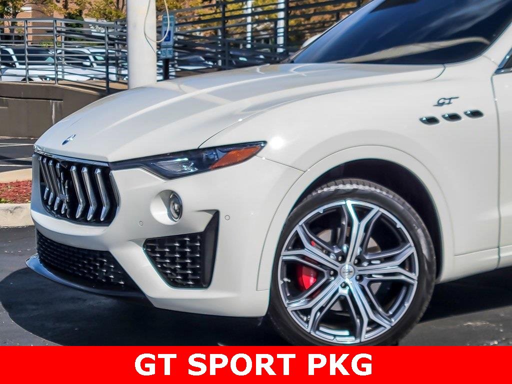 Used 2022 Maserati Levante GT image 2