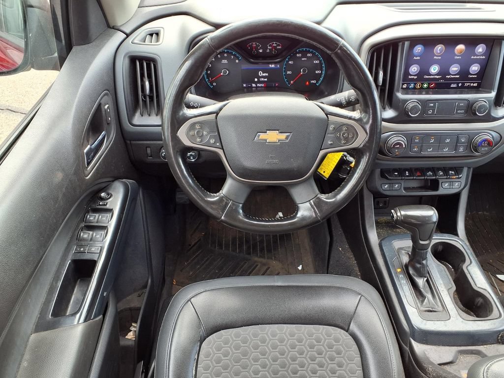 Used 2019 Chevrolet Colorado Z71 AWD/4WD image 15