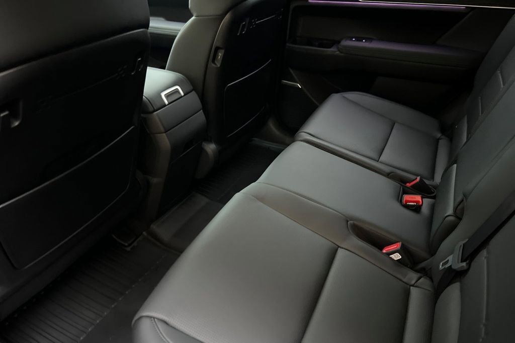 New 2026 Hyundai Santa Fe Limited image 10