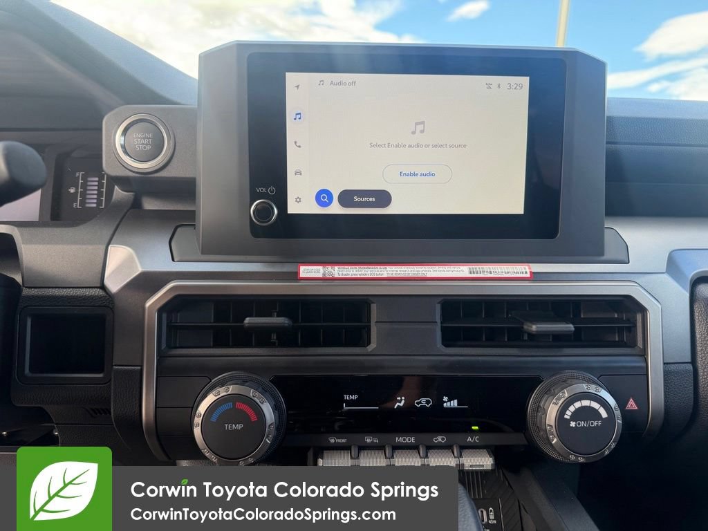New 2026 Toyota 4Runner SR5 AWD/4WD image 17