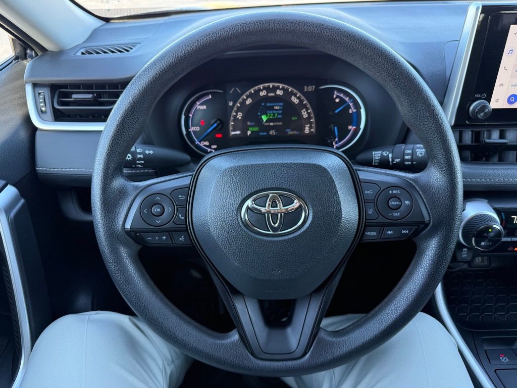 Certified 2024 Toyota RAV4 XLE image 15