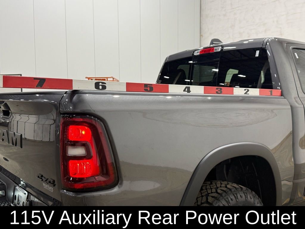 New 2026 RAM 1500 Rebel image 17