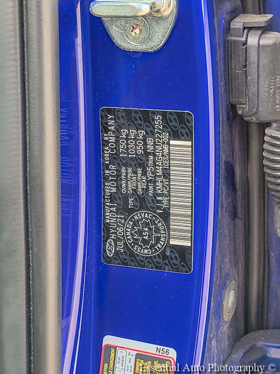 Used 2022 Hyundai Elantra SEL FWD image 35