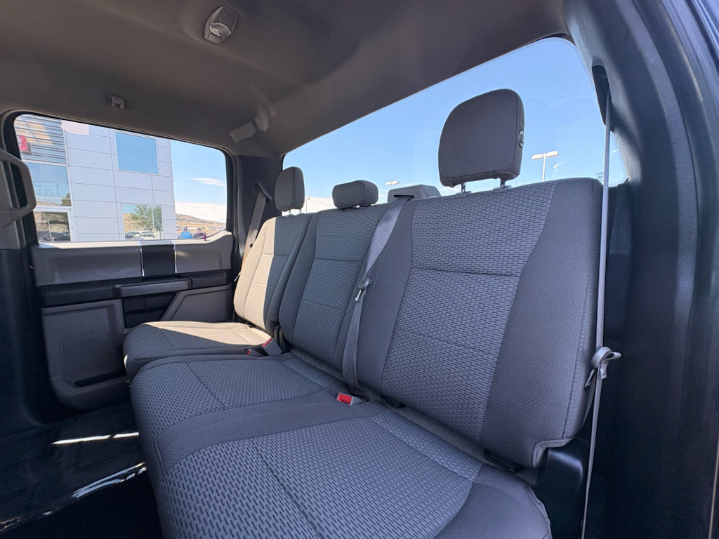 Used 2018 Ford F150 XLT AWD/4WD image 12