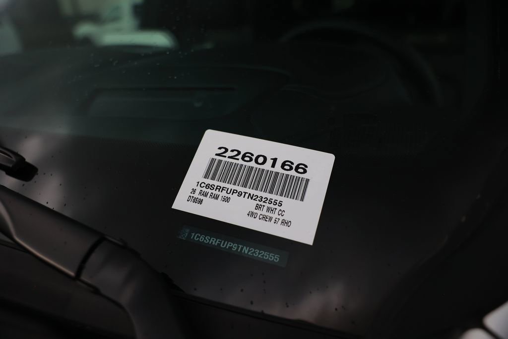 New 2026 RAM 1500 RHO image 36