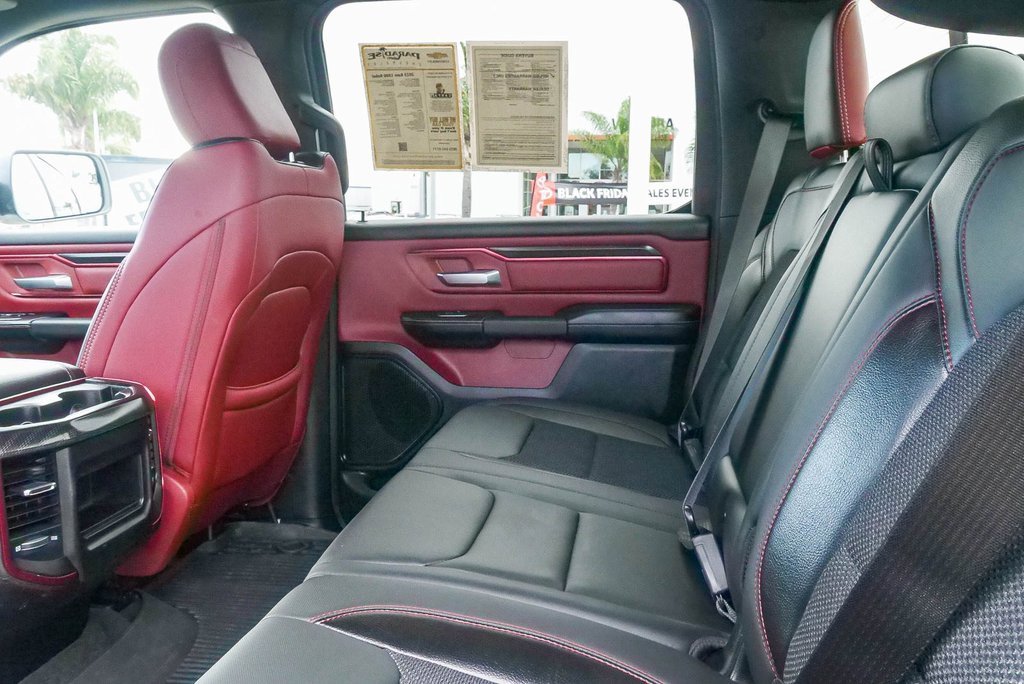 Used 2023 RAM 1500 Rebel w/ Rebel Level 1 Equipment Group image 15