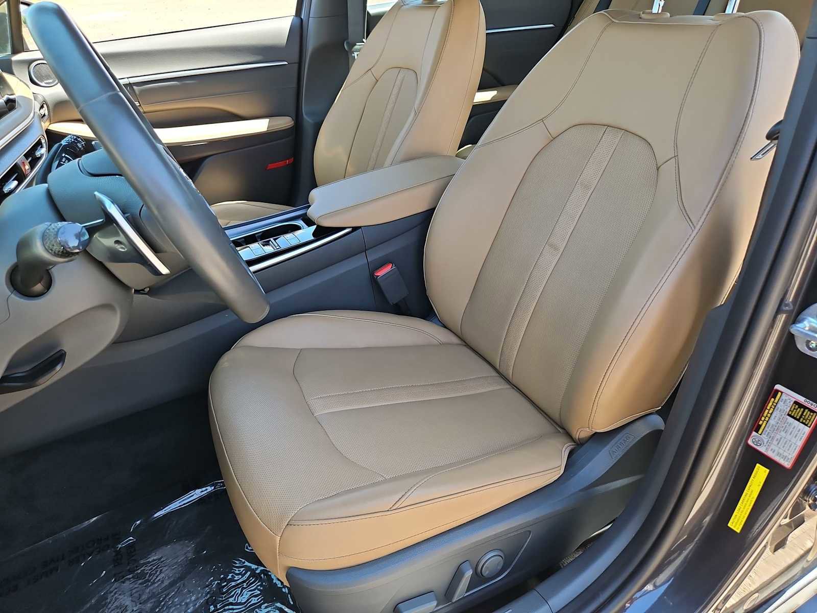 Used 2021 Hyundai Sonata Limited FWD image 16