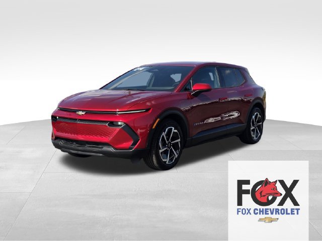 Certified 2025 Chevrolet Equinox EV LT w/ Comfort Package FWD 360° Tour