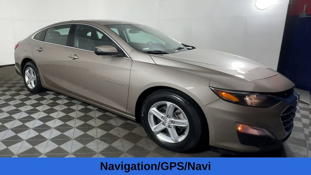 Certified 2022 Chevrolet Malibu LS image 5