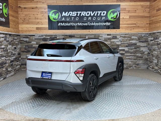 Used 2026 Hyundai Kona SEL Sport AWD/4WD image 8