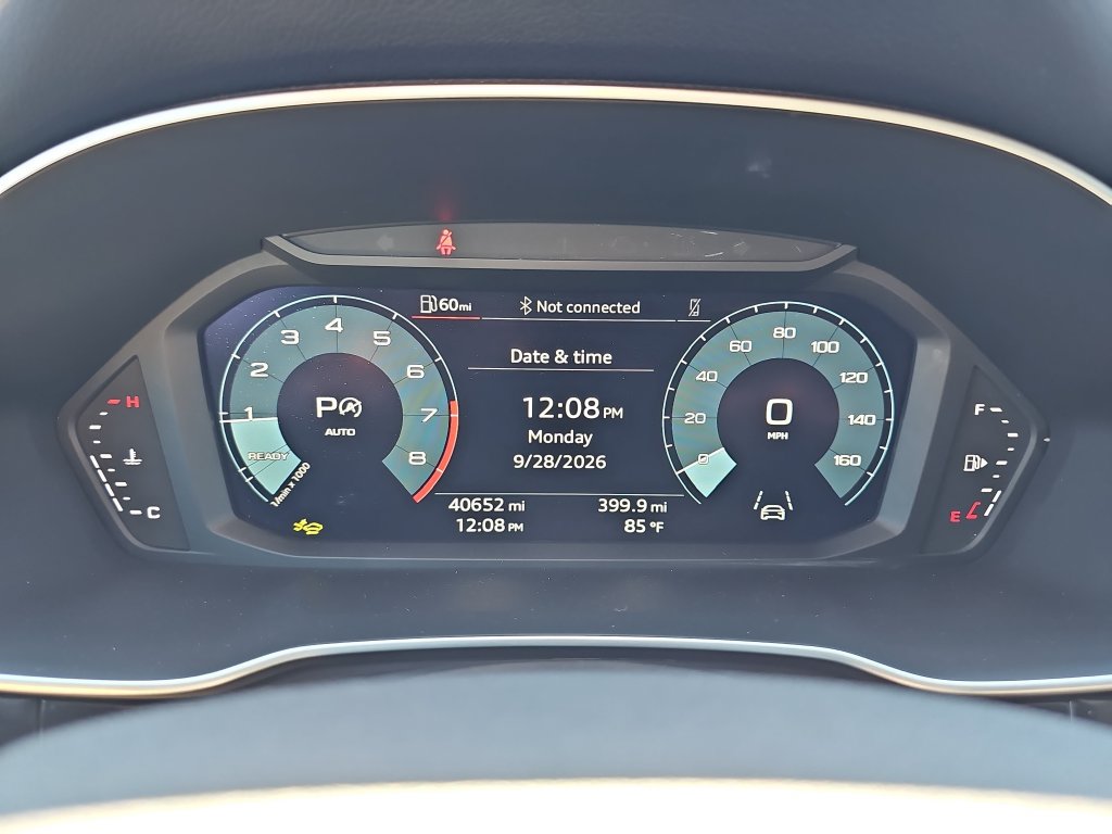 Used 2025 Audi Q3 2.0T Premium AWD/4WD image 19