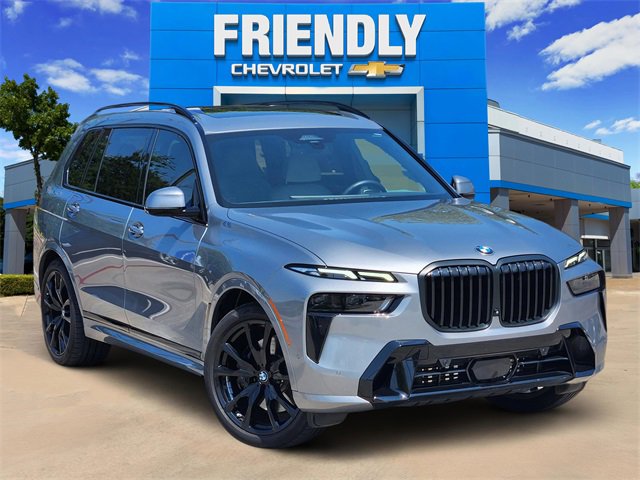 Used 2023 BMW X7 xDrive40i w/ Executive Package